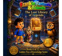 The Lost Library of Legends, Series: Frankie Fantastic & Friends: Golden Tree of Knowledge Series, Book 6