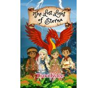 The Lost Light of Eterna: Premium Color Paperback
