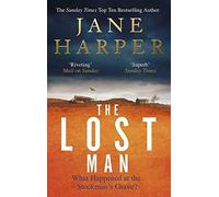 Jane Harper – The Lost Man