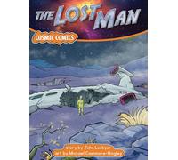 The Lost Man (Red Rocket (Tm) Readers Cosmic Comics)