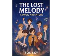 The Lost Melody- A Music Adventure- A Fantasy Journey of Music, Friendship, and Courage