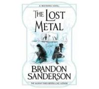 The Lost Metal (ebook)