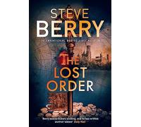 The Lost Order: Book 12 (Cotton Malone)