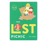 The Lost Picnic: A Seek and Find Book