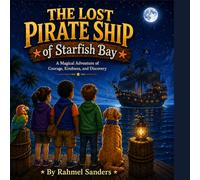 The Lost Pirate Ship of Starfish Bay