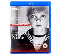 The Lost Prince [Reino Unido] [Blu-ray]