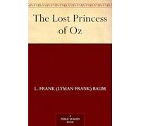 The Lost Princess of Oz