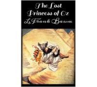 The Lost Princess Of Oz (ebook)