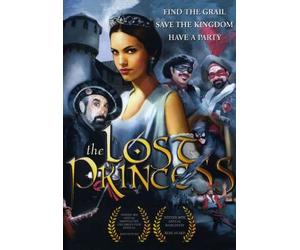 The Lost Princess [Reino Unido] [DVD]