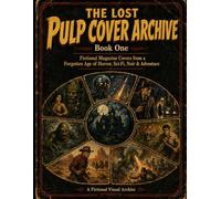 The Lost Pulp Cover Archive: Book One: Fictional Magazine Covers from a Forgotten Age of Horror, Sci-Fi, Noir & Adventure