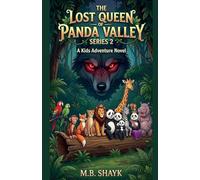 The Lost Queen Of Panda Valley (Series II)