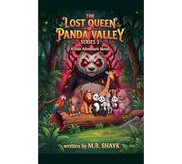 The Lost Queen Of Panda Valley (Series III)