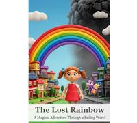 The Lost Rainbow: A Magical Adventure Through a Fading World