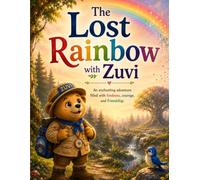 The Lost Rainbow: A Story of Kindness, Courage, and Hope: An Inspiring Children's Picture Book About Friendship, Helping Others, Feelings, Nature, and Believing in Yourself