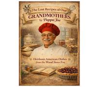 The Lost Recipes of Our Grandmothers: Heirloom American Dishes from the Wood Stove Era