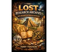 The Lost Research Archive: Maps, Machines, And Forgotten Knowledge