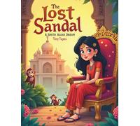 The Lost Sandal: A South Asian Dream: A South Asian Cinderella Story of Magic, Kindness, and Courage (South Asian Fairy Tales: Once Upon a Dream)