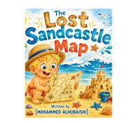 The Lost Sandcastle Map: A Magical Beach Treasure Hunt Story for Kids About Friendship and Teamwork
