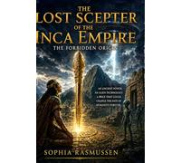 THE LOST SCEPTER OF THE INCA EMPIRE -The Forbidden Origin: An Ancient Power. An Extraterrestrial Technology. A Price That Could Change the Destiny of Humanity.