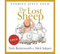 The Lost Sheep pack of 5: A Story Jesus Told