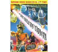 The Lost Skeleton of Cadavra