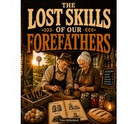 The Lost Skills of Our Forefathers: Rediscover The Timeless Skills That Modern Life Left Behind and Learn to Be More Self-Reliant