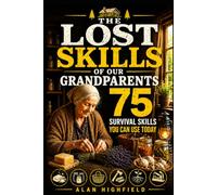 The Lost Skills of Our Grandparents: 75 Forgotten Survival and Homesteading Secrets That Vanished With Our Ancestors | Grandparent Money Stretching Tips | Your Old Time Household Resilience Toolkit