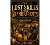 THE LOST SKILLS OF OUR GRANDPARENTS: Old-Fashioned Knowledge for Modern Self-Sufficiency, Simple Living, and Everyday Preparedness