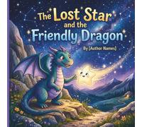 The Lost Star and the Friendly Dragon: A Heartwarming Bedtime Story About Friendship, Kindness, Courage, and Helping Others