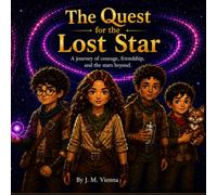 The Lost Star Mission & The Secret of the Crystal Grotto