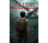 THE LOST - Survival Story of A Young Boy: Young Boy Ran from Betrayal and Crashed into Destiny, Five Years Alone, One Heart Still Beating
