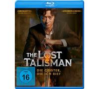 The Lost Talisman - Die Geister, die ich rief [Alemania] [Blu-ray]