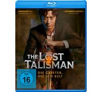 The Lost Talisman - Die Geister, die ich rief (Blu-ray) (Importación USA)