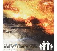 The Lost Tapes Record Club - Song For The Secret Apocalypse Vol 1 [Vinilo]