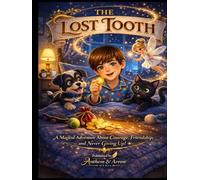 The Lost Tooth: A Magical Bedtime Adventure About Bravery, Friendship, and Never Giving Up