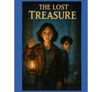 THE LOST TREASURE (Adelyn and Grayson Adventure Series)