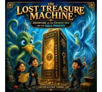 The Lost Treasure Machine: Adventure on the Kraken Isle and the Aqua Phoenix