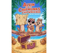 The Lost Treasure of Alvin and the ChipmunksChipwrecked
