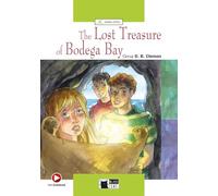 The lost treasure of Bodega Bay. Con File audio scaricabile on line: The Lost Treasure of Bodega Bay + audio CD/CD-ROM (Green apple)