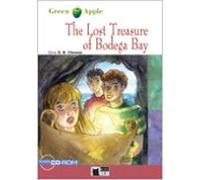 The Lost Treasure Of Bodega Bay+cd (Black Cat. Green Apple) - 9788431698676