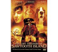 The Lost Treasure of Sawtooth Island [USA] [DVD]