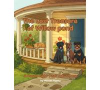 The Lost Treasure of Willow Pond (The Porch Light Pack)