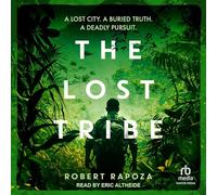 The Lost Tribe: 1 (Nick Randall)