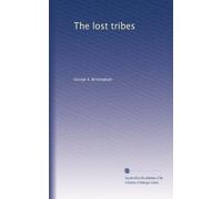 The lost tribes