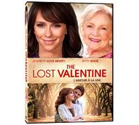 The Lost Valentine / L'amour á la Une (Bilingual)