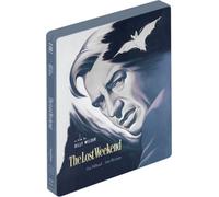 The Lost Weekend [Masters of Cinema] (Ltd Edition Blu-ray Steelbook) [1945] [Reino Unido] [Blu-ray]