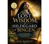 The Lost Wisdom of Hildegard of Bingen: Ancient Christian Visions, Healing Secrets, and Prophetic Faith for Modern Believers
