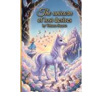 The Lost Wishes Unicorn: Princess Alina's Magical Adventure in the Forest of Secrets. A Story of Bravery, Friendship, and Fulfilled Dreams (English Edition)
