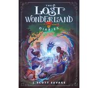 The Lost Wonderland Diaries, Volume 1