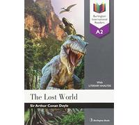 The lost world - Burlington International Reader - A2 | Sir Arthur Conan Doyle